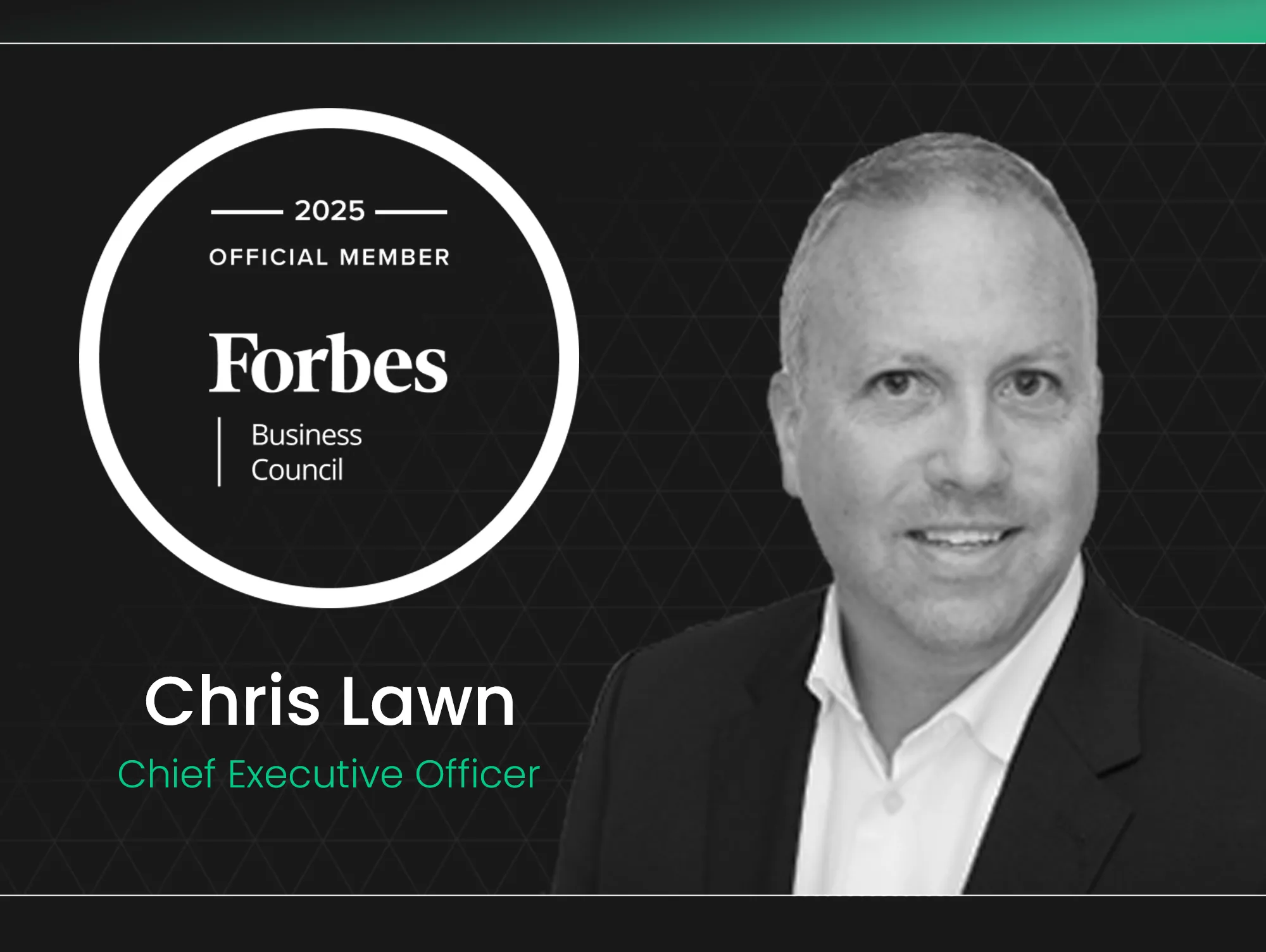 Chris Lawn Forbes Business Council