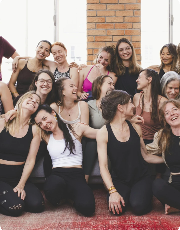 Formation yoga et pilates
