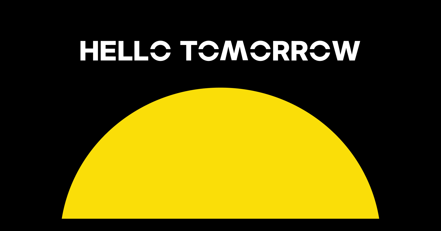 Hello Tomorrow Set Design Hello Tomorrow | Corporate Comms Agency for Reputation, Fame & Change