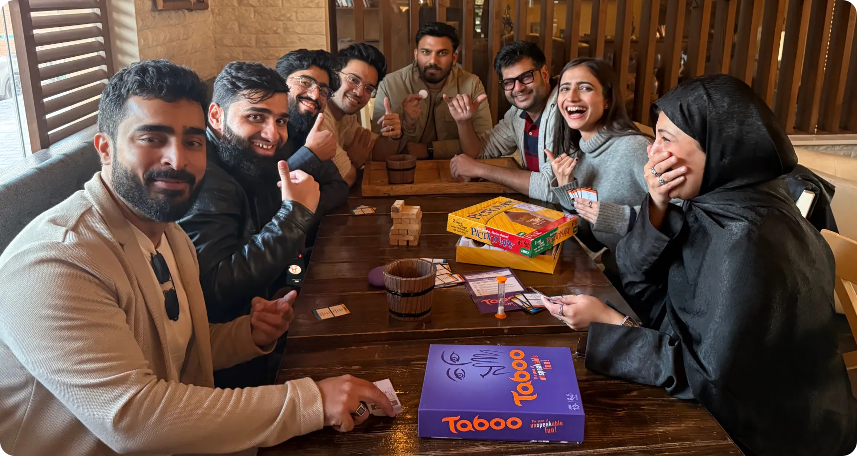 Scaleup Lab Team