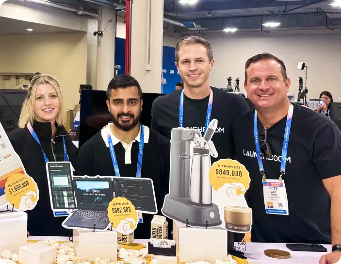 Scaleup Lab Team