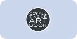 coffee table art book