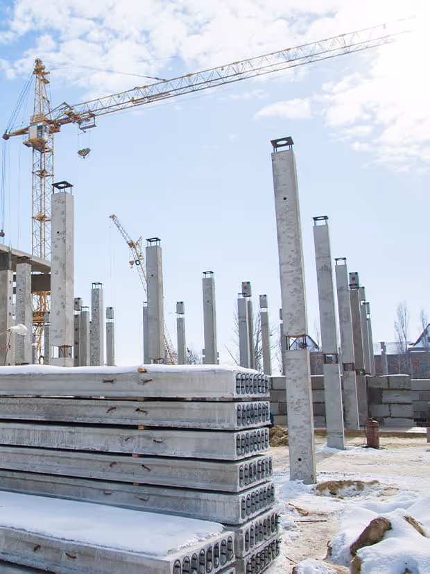 Chantier de direction opérationnelle à temps partiel dans une agence d'architecture à Chamberry par Prisme