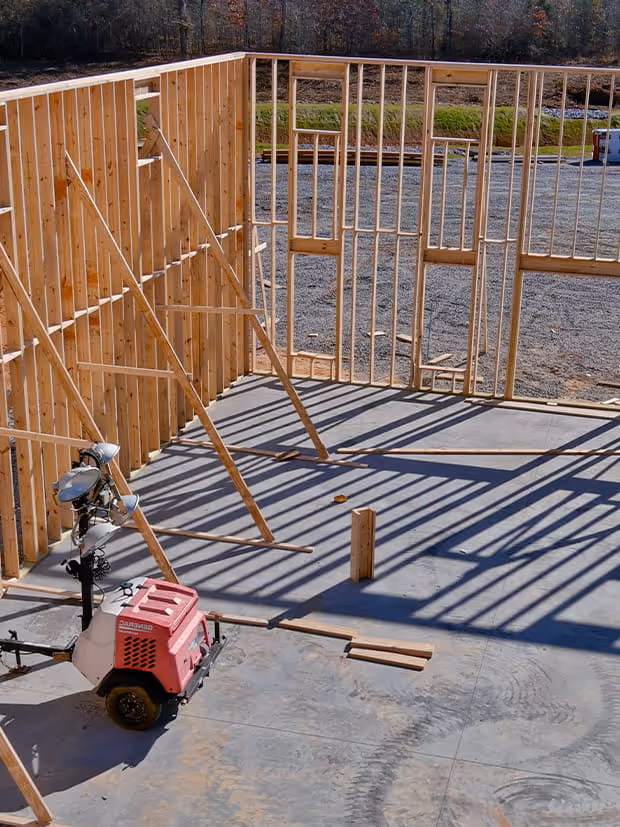 Rénovation et stratégie circulaire d'un chantier BTP par Prisme