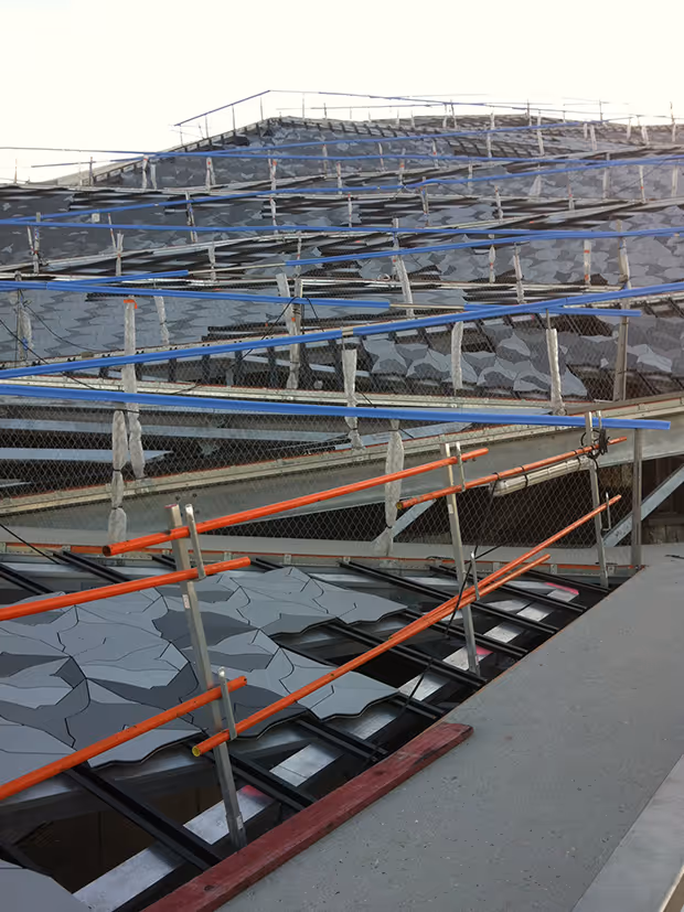 Structure architecturale complexe pilotée par Prisme, COO fractionnel