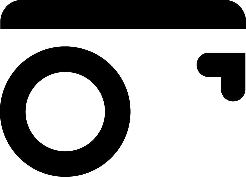 Beroepsfotografen logo