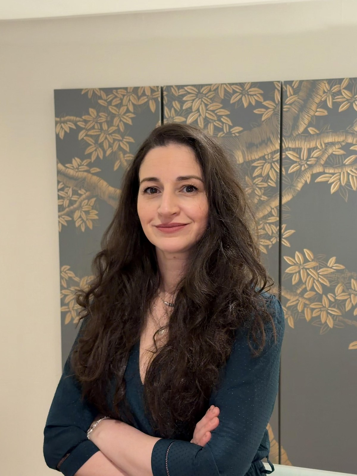 Anissa Deroubaix, nutritionniste à Nyon