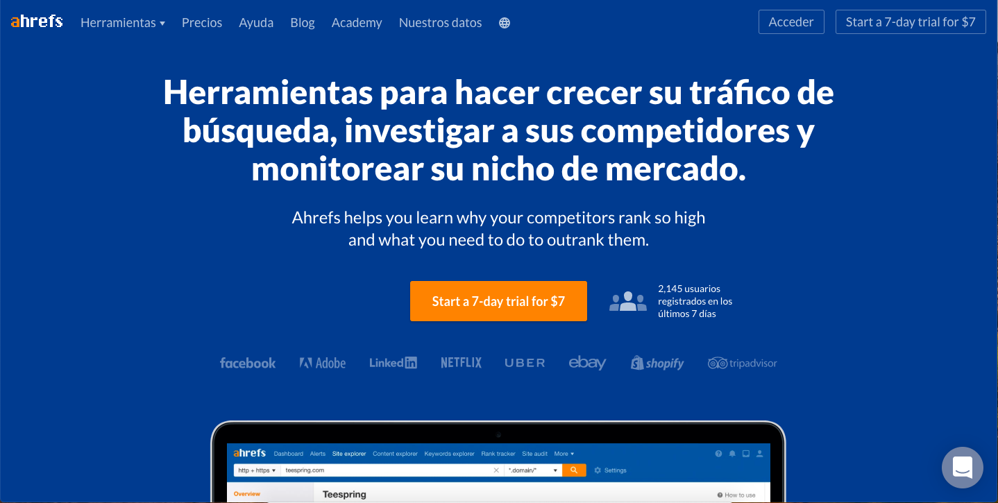 Ahrefs