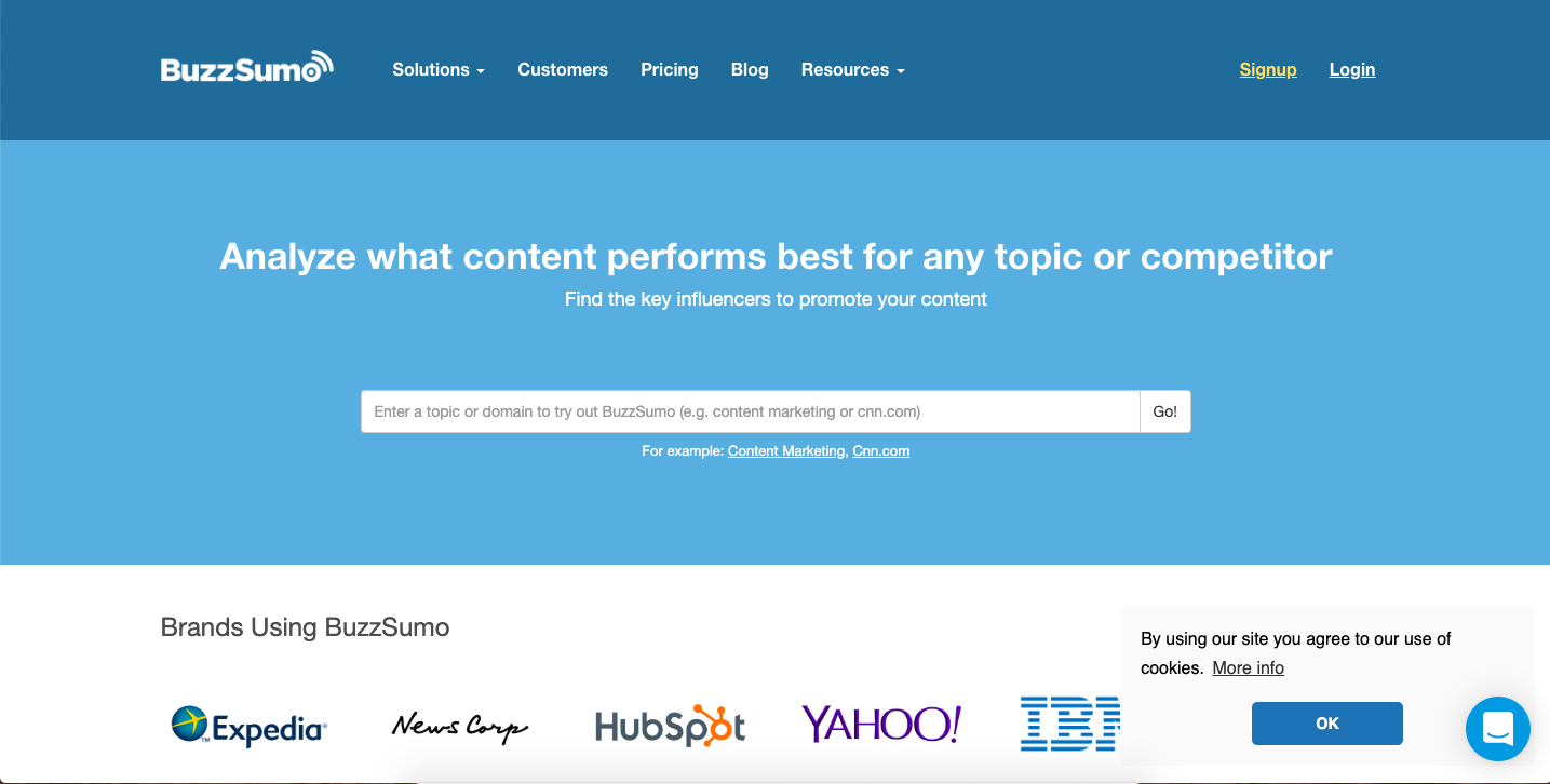 Buzzsumo