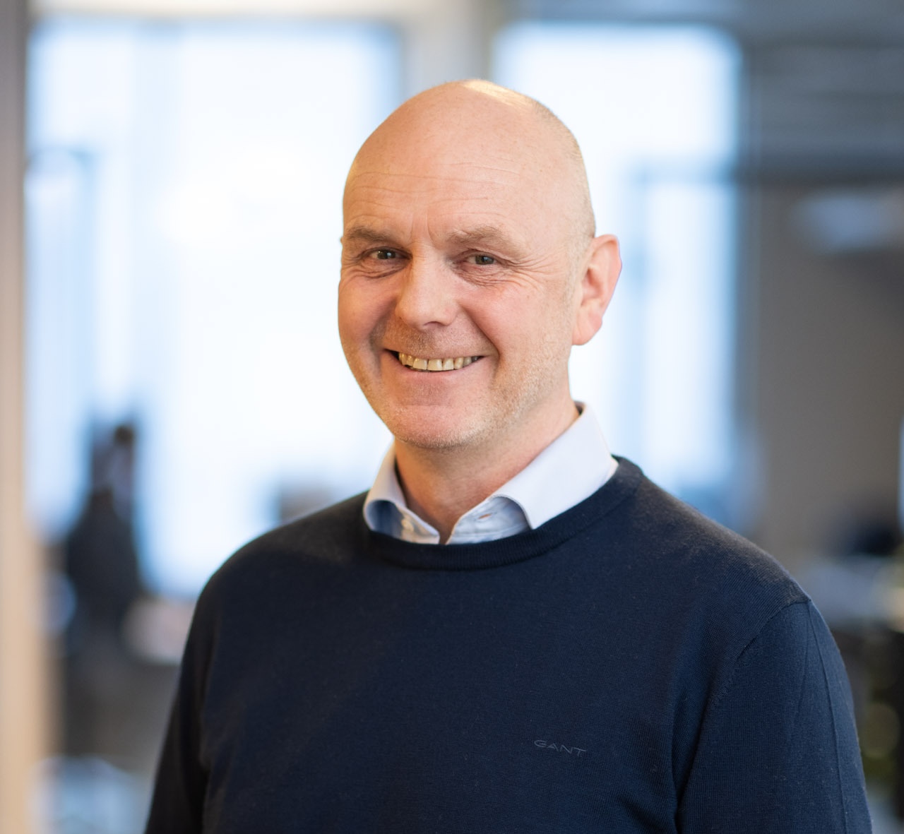Tor Knutsen. Foto: Tony Hall
