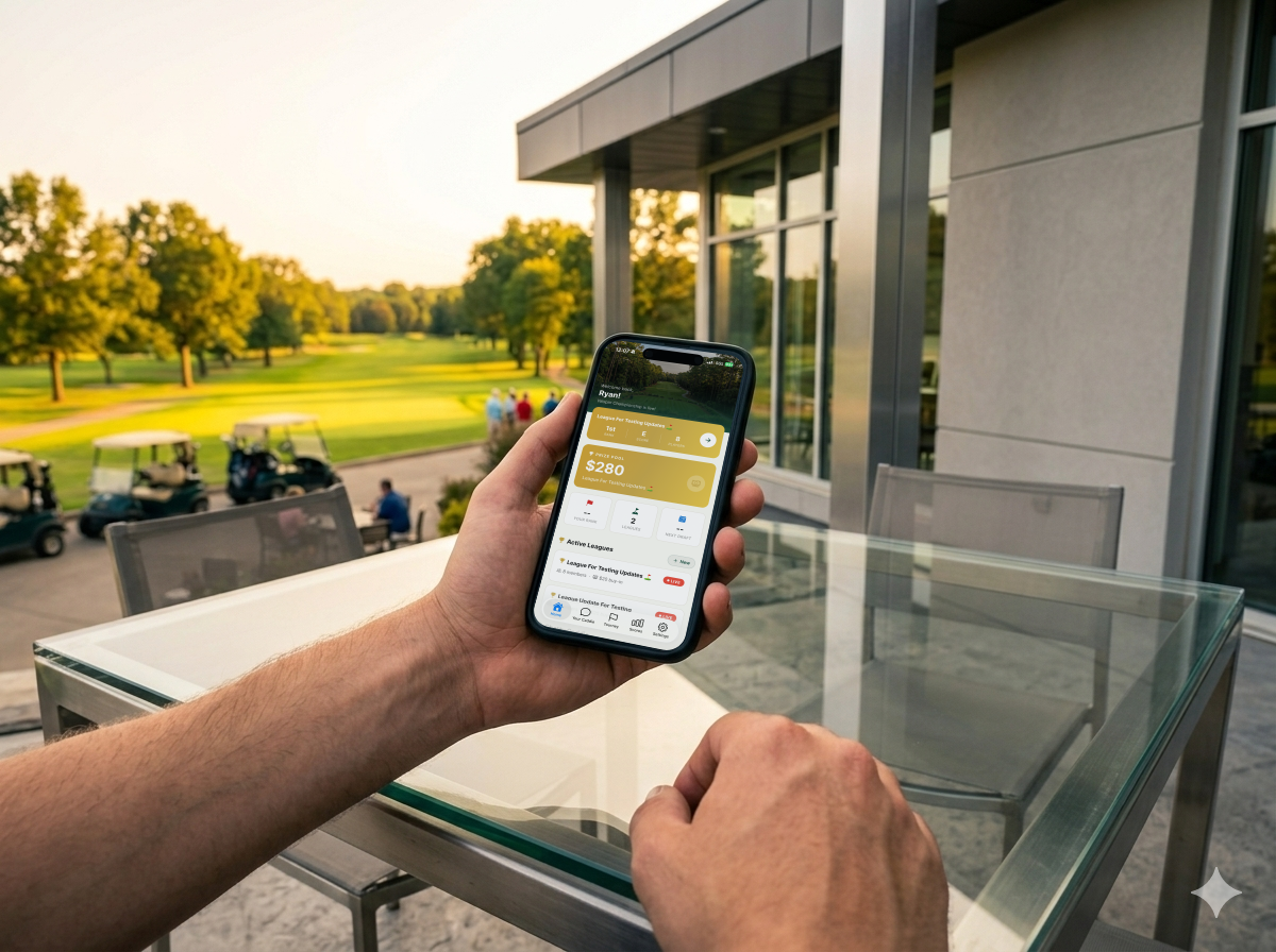 image of a teambuilding activity (for a consulting firm)