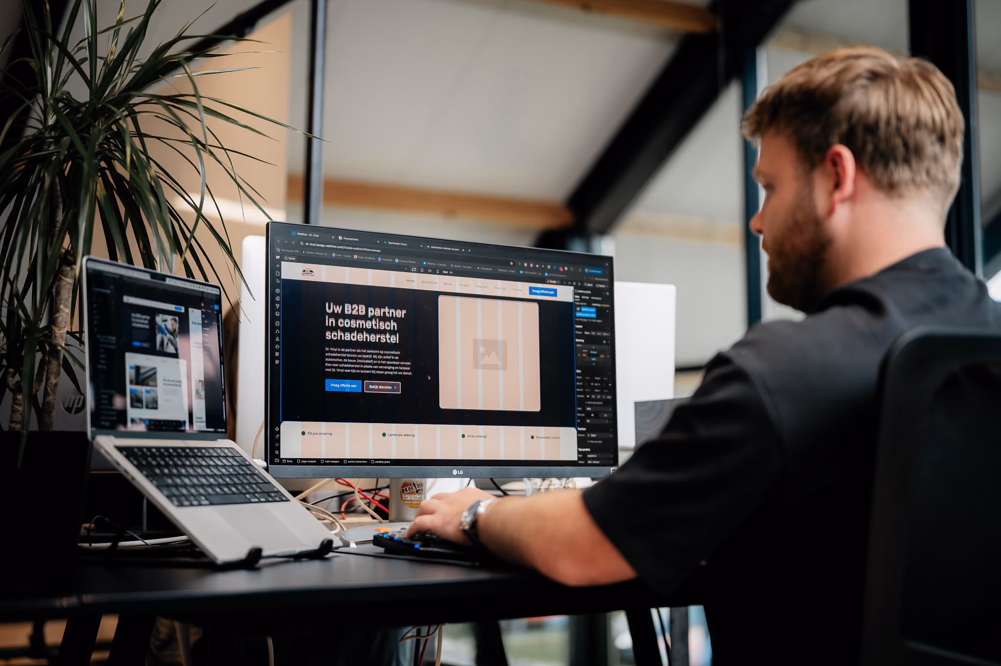 webflow-cms-website-ontwikkeling