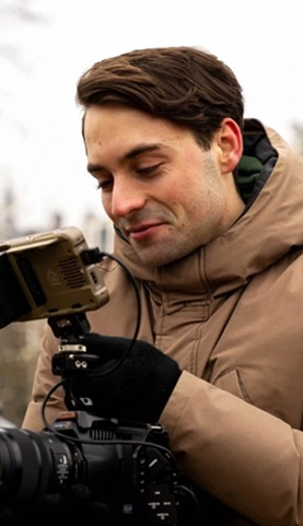 Chris van den Heuvel