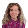 Portraitfoto von Gergana Schumacher, die bei Purple People and Administration verantwortet.