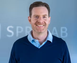 Stephan Heck, Gründer und CEO von Purple