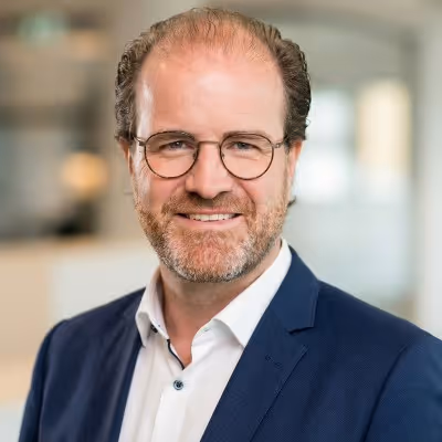 Profilfoto von Stefan Prinz, dem Redaktionsleiter bei Lensing Media