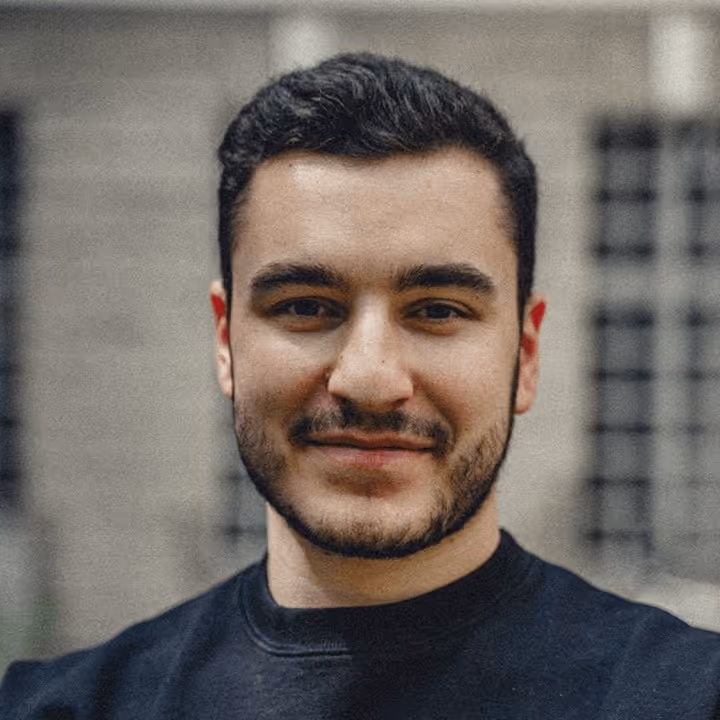 Profilbild von Miron Chestakov