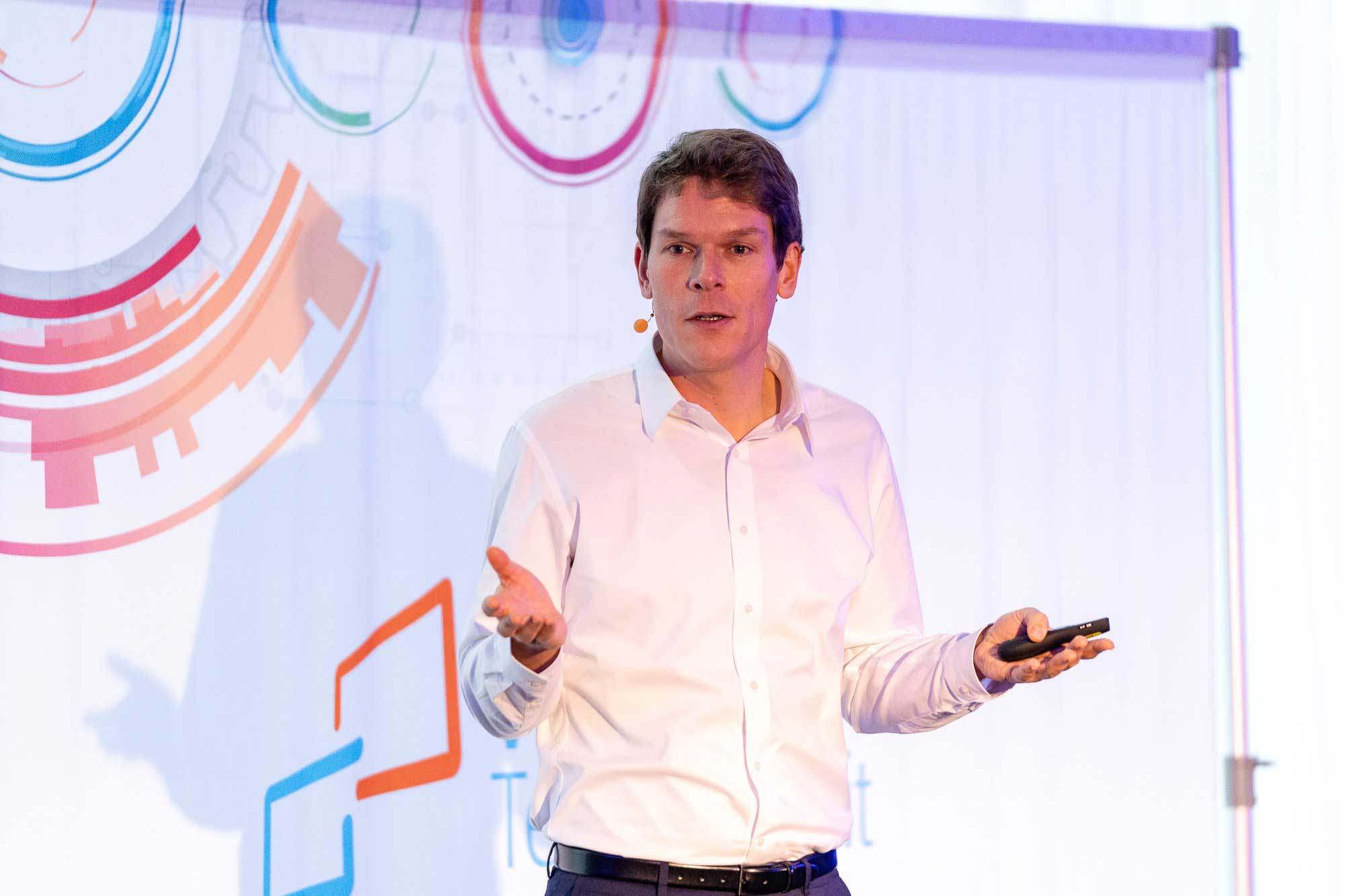 Künstliche Intelligenz in der Verlagsbranche: Vortrag von Dr. Benjamin Kreck Image