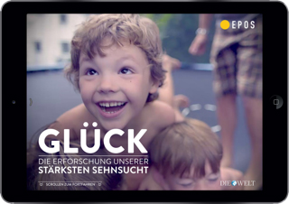 Epos as great storytelling example