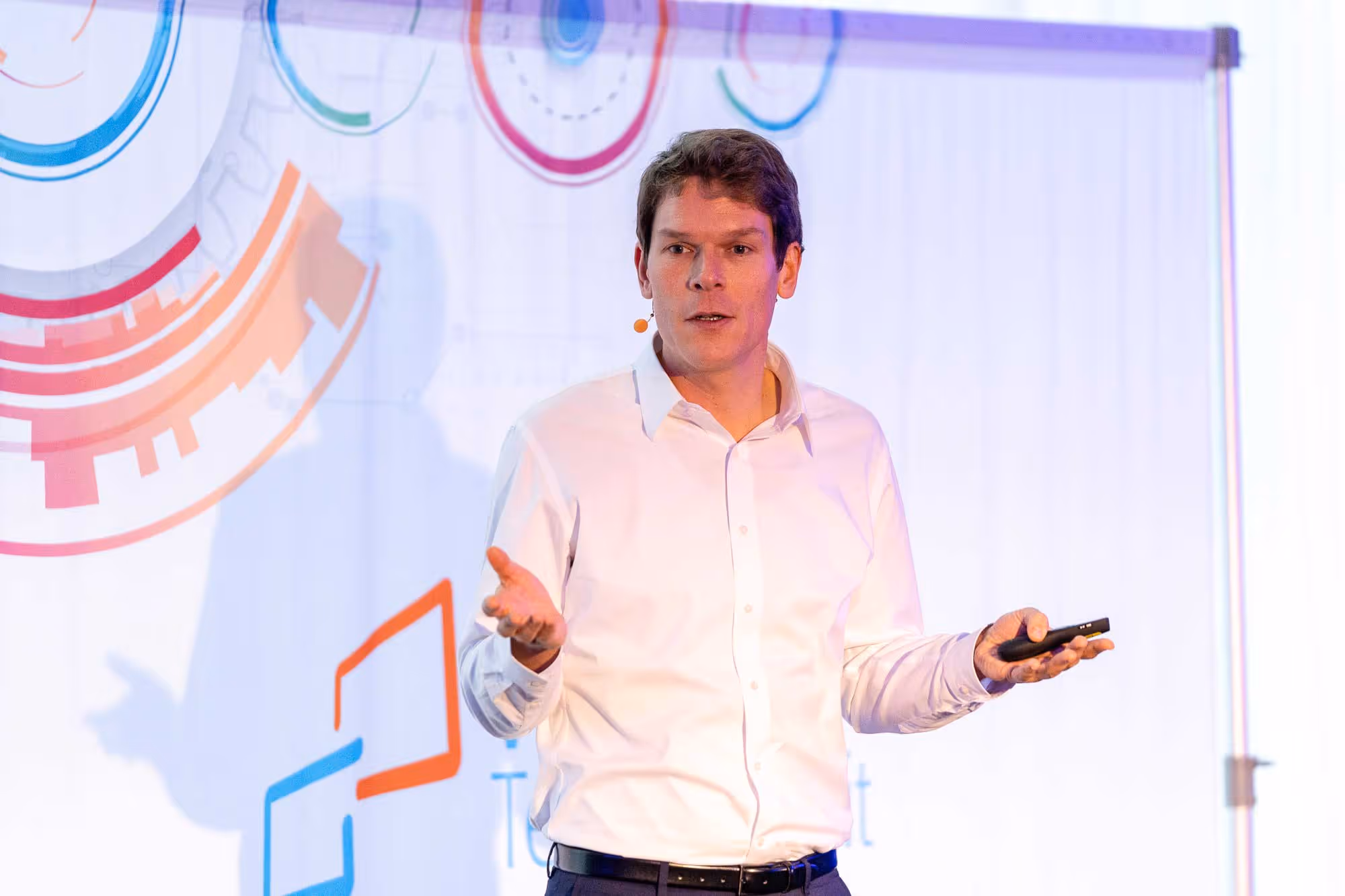 Künstliche Intelligenz in der Verlagsbranche: Vortrag von Dr. Benjamin Kreck Image