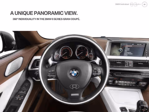 BMW as an example for Storytelling in the Automotive Industry