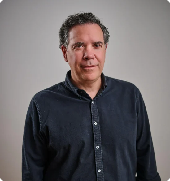 Founder and CEO JAIME SUAREZ