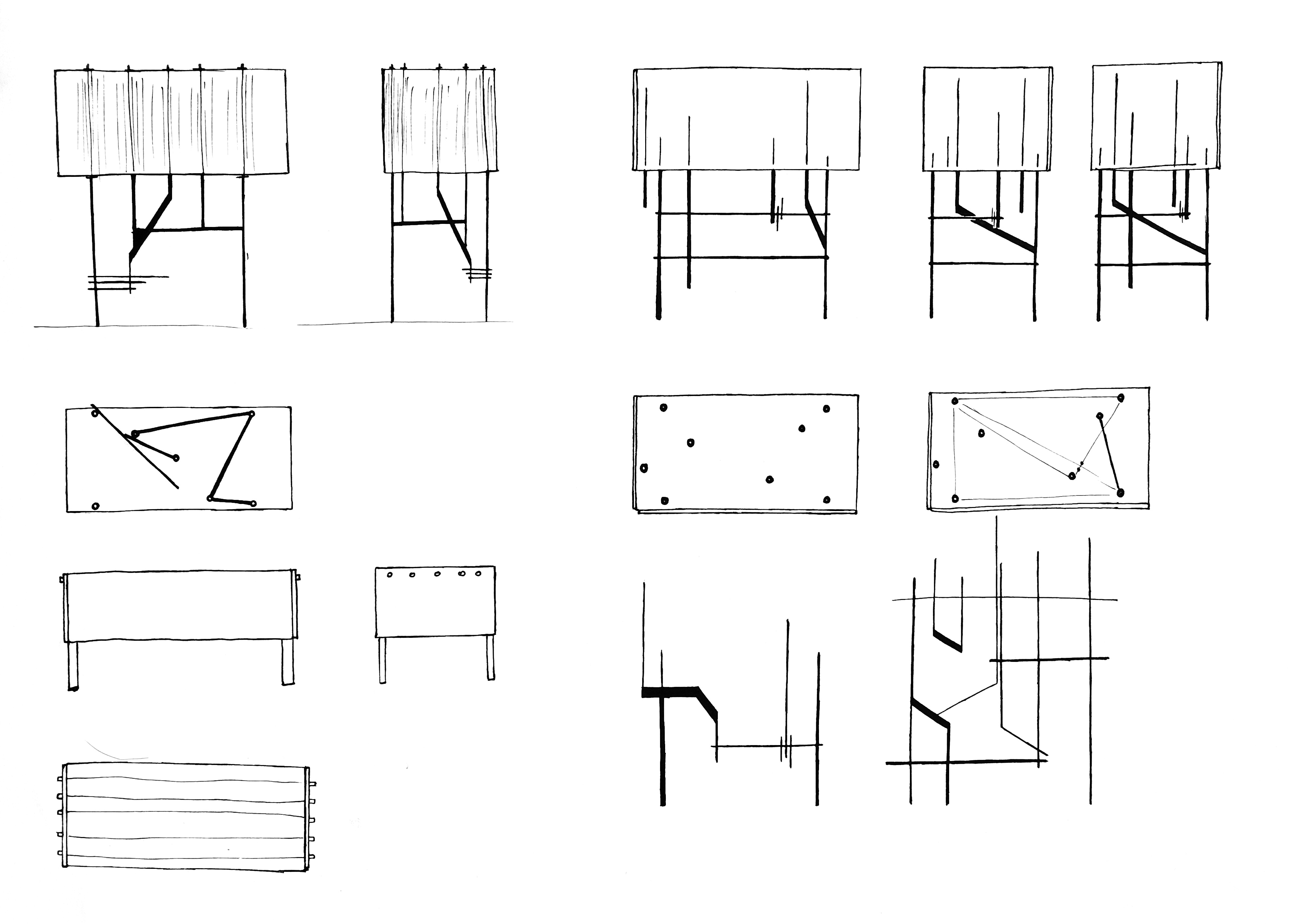 Additional process image related to the L05 shelf design
