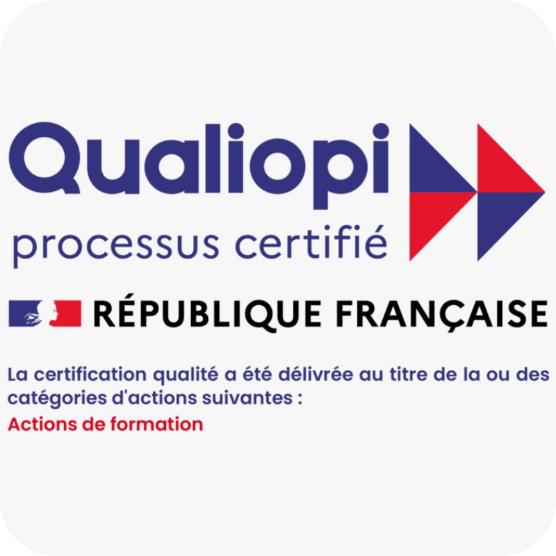 Certification Qualiopi Wellnest Academy