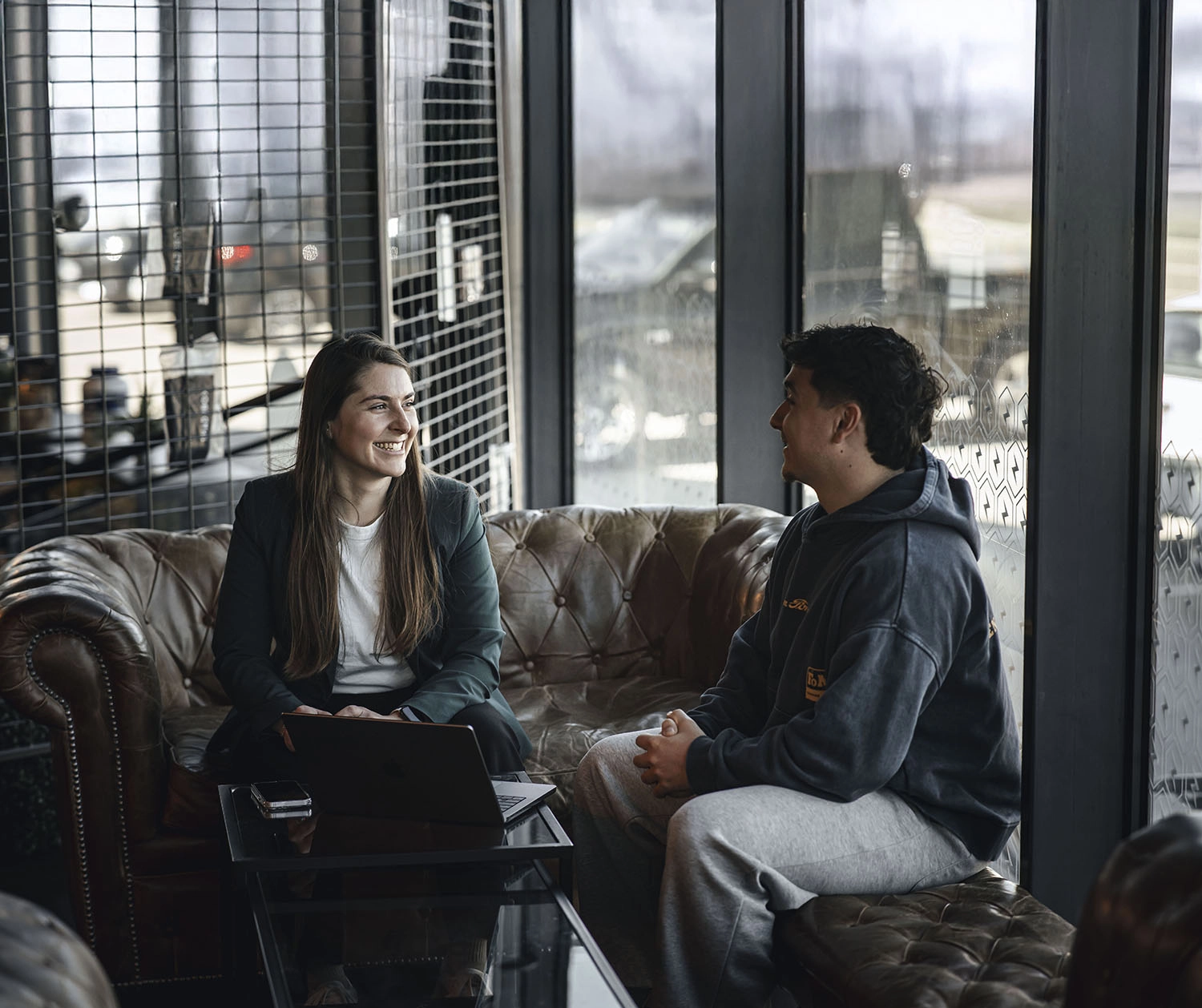 Apprenant et formateur Wellnest Academy