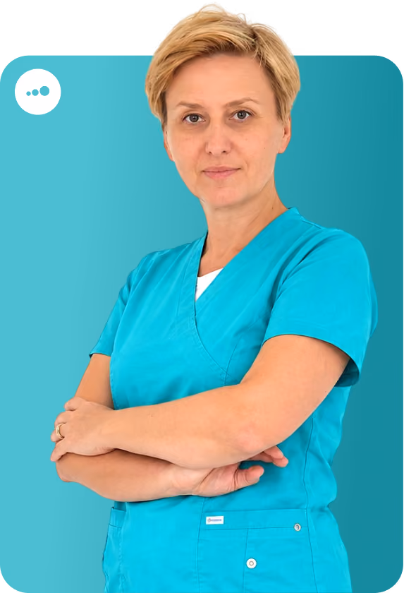 Lidija Stefanović, pedagog u centru Fokus