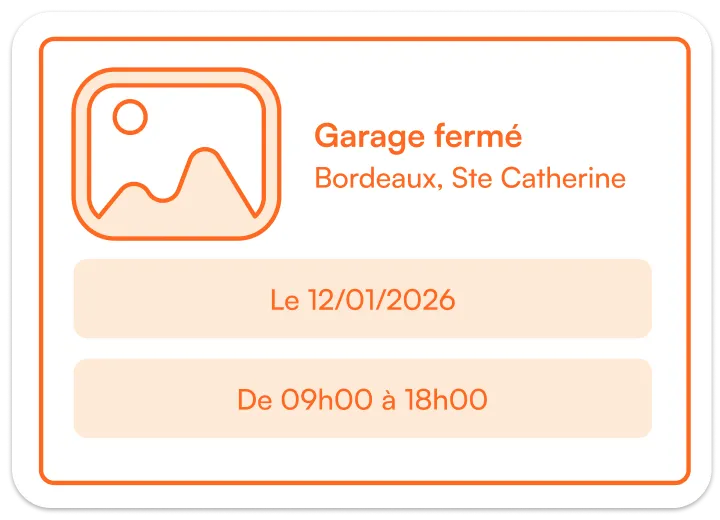 Schéma annonce de location