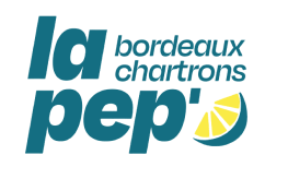 Logo La Pep' Bordeaux Chartrons
