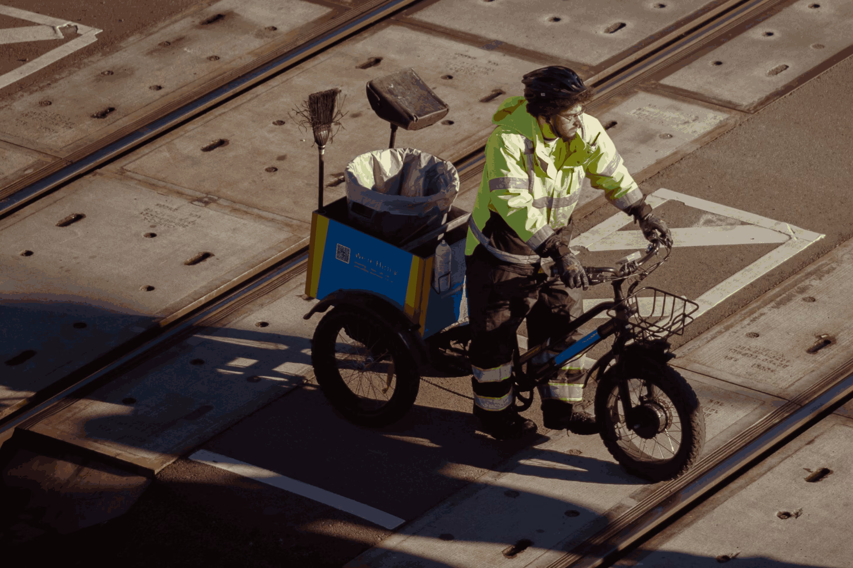 Photo de service de nettoyage à vélo, Juan Zamoran sur Pexels