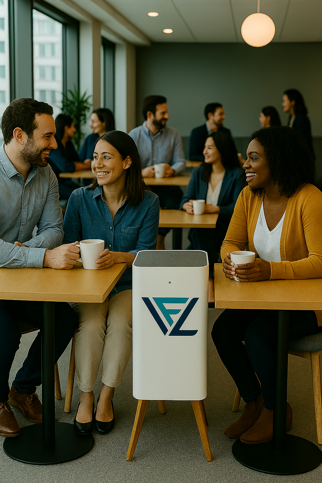 [background image] inviting frontoffice space (for a preschools & daycare)