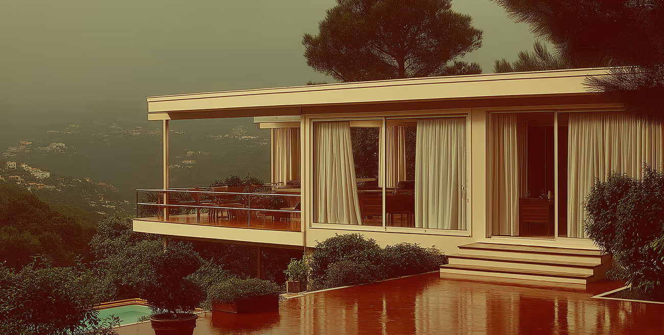 Architecture & Construction Webflow Template