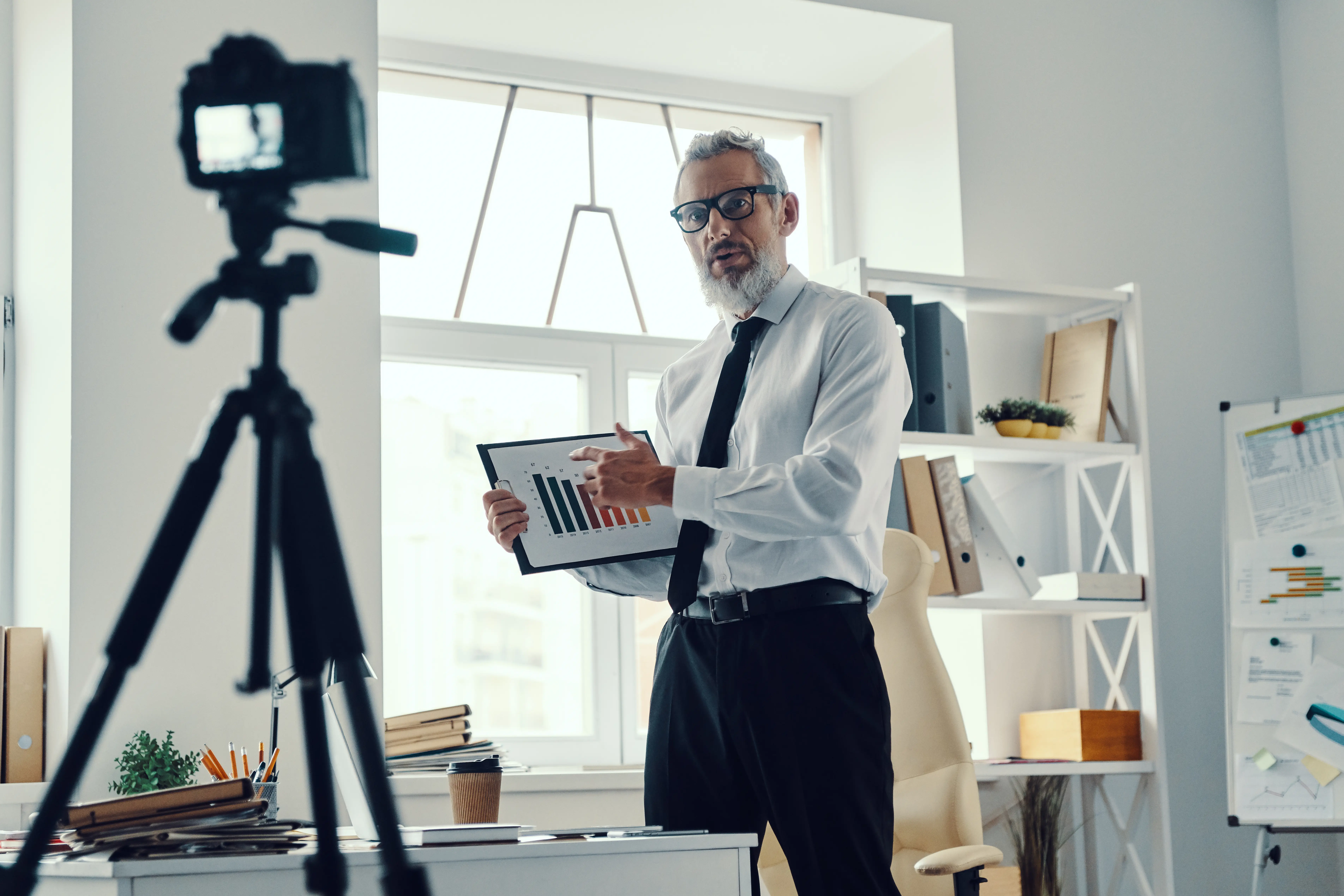 5 Types of Corporate Videos That Generate Measurable ROI