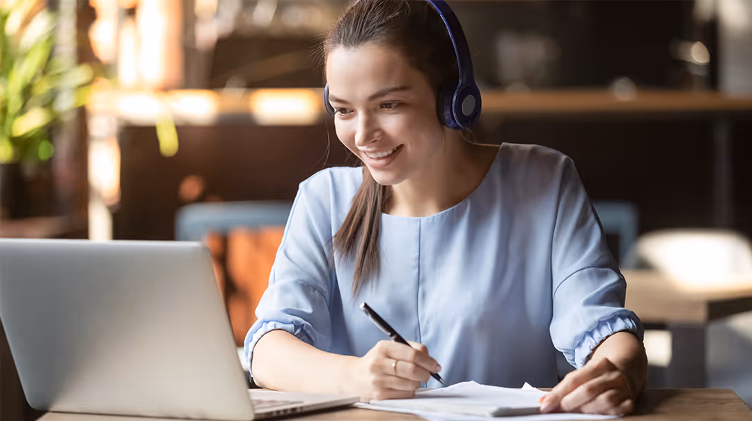 Driving productivity through internal communication videos