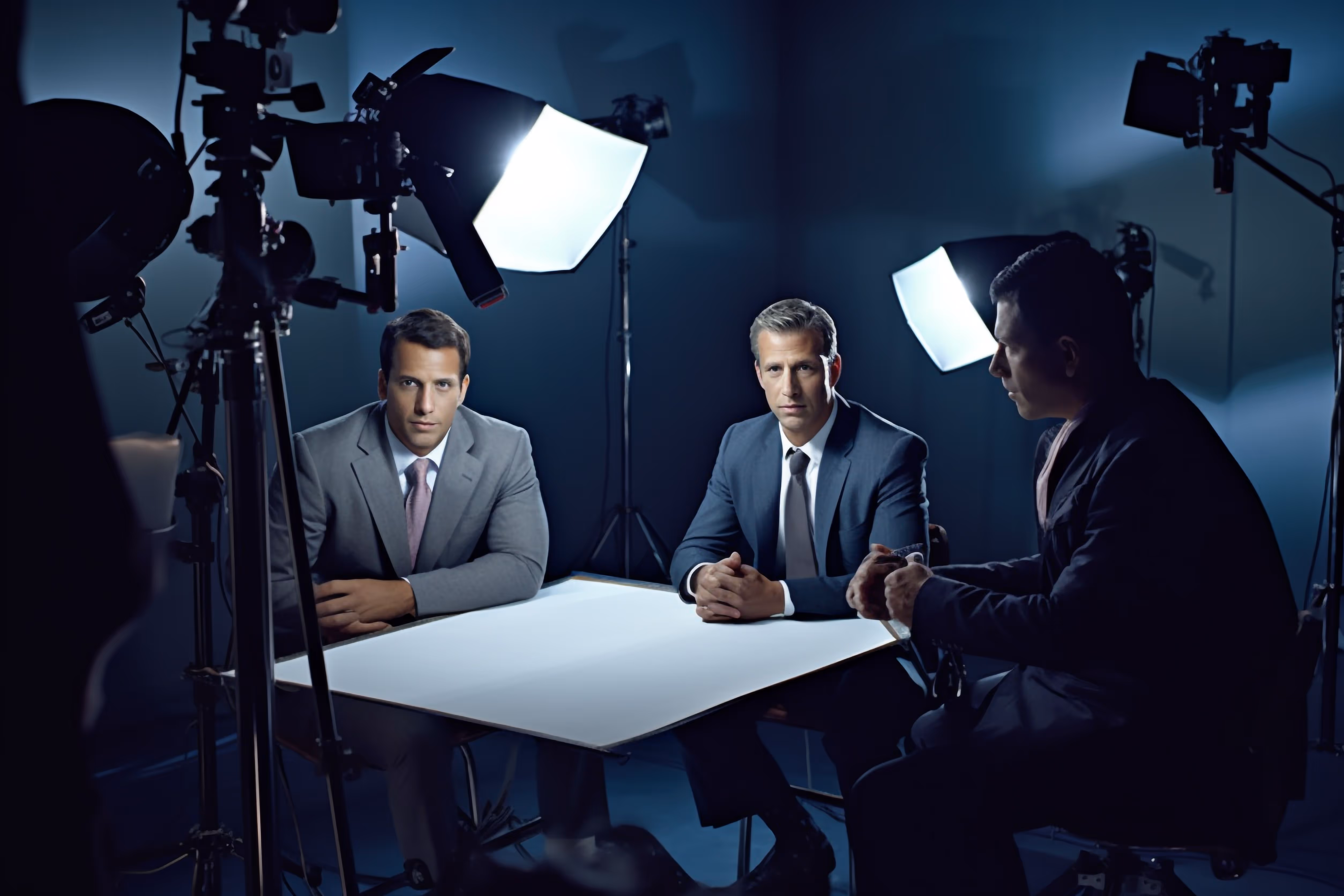Effective Key Elements for Professional Interview Video Production