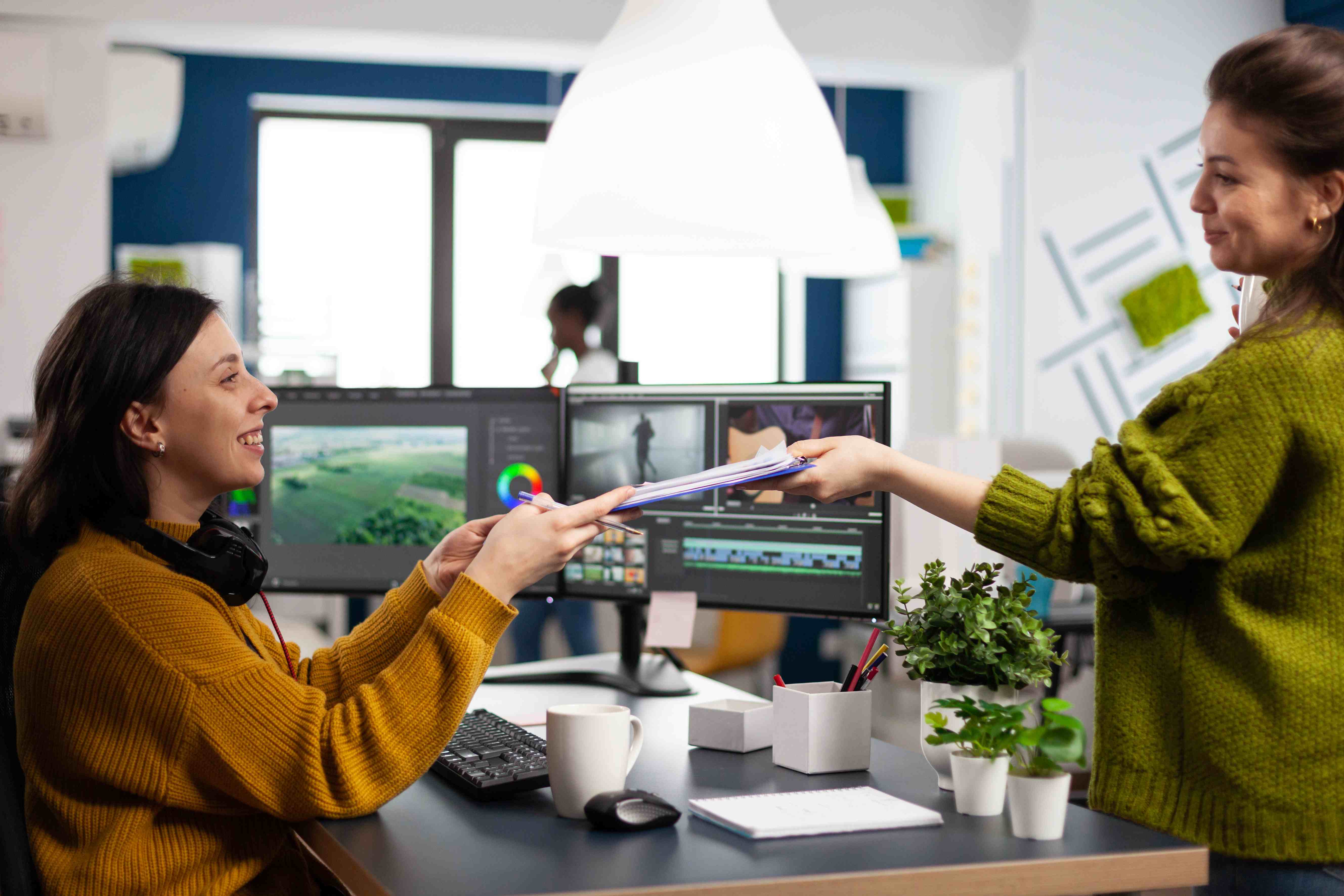 Enhance Your Brand —The Collaborative Process of Video Production Companies