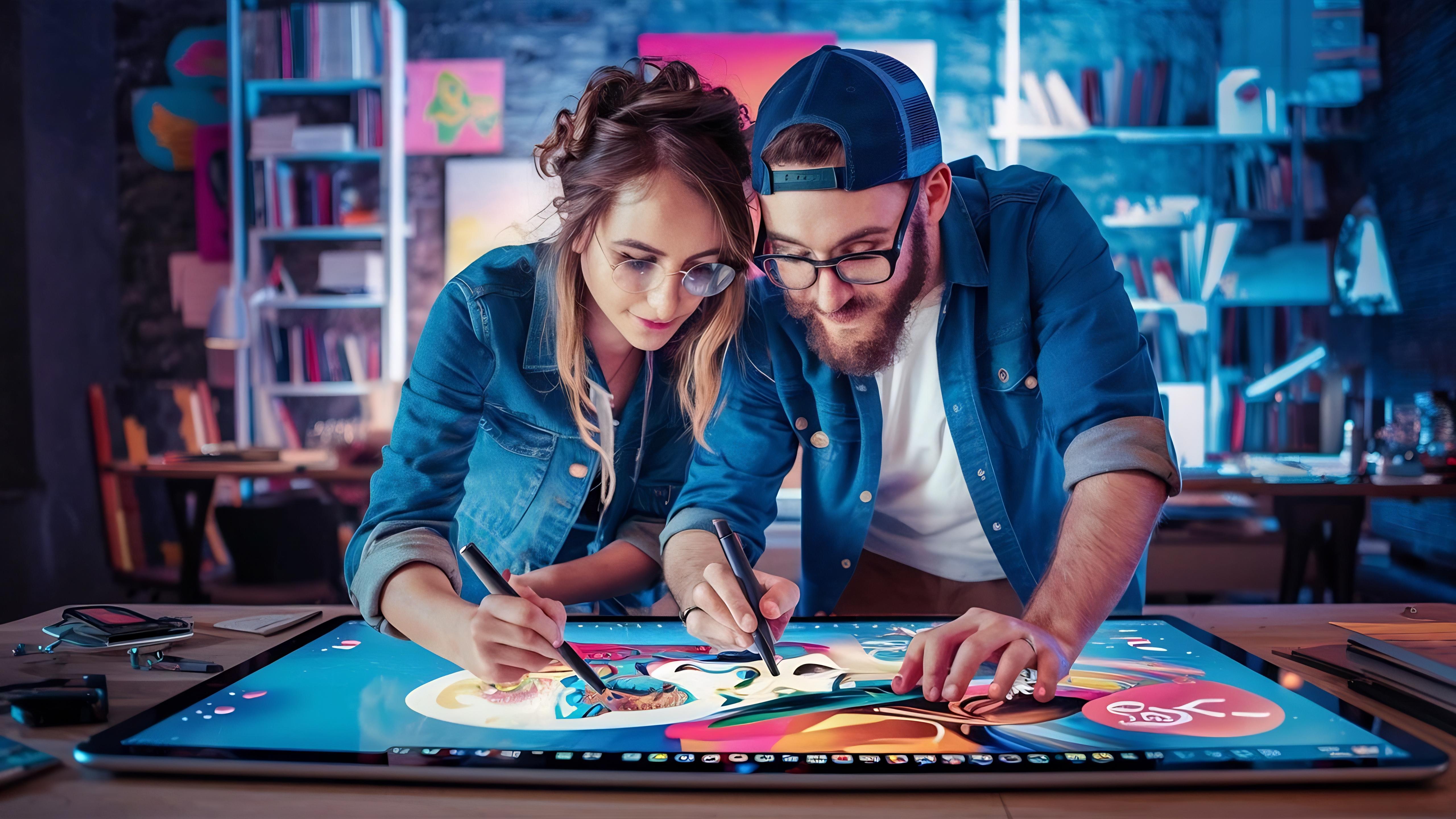 Finding the Perfect Design Partner: A Guide to Choosing a Top Design Agency in India