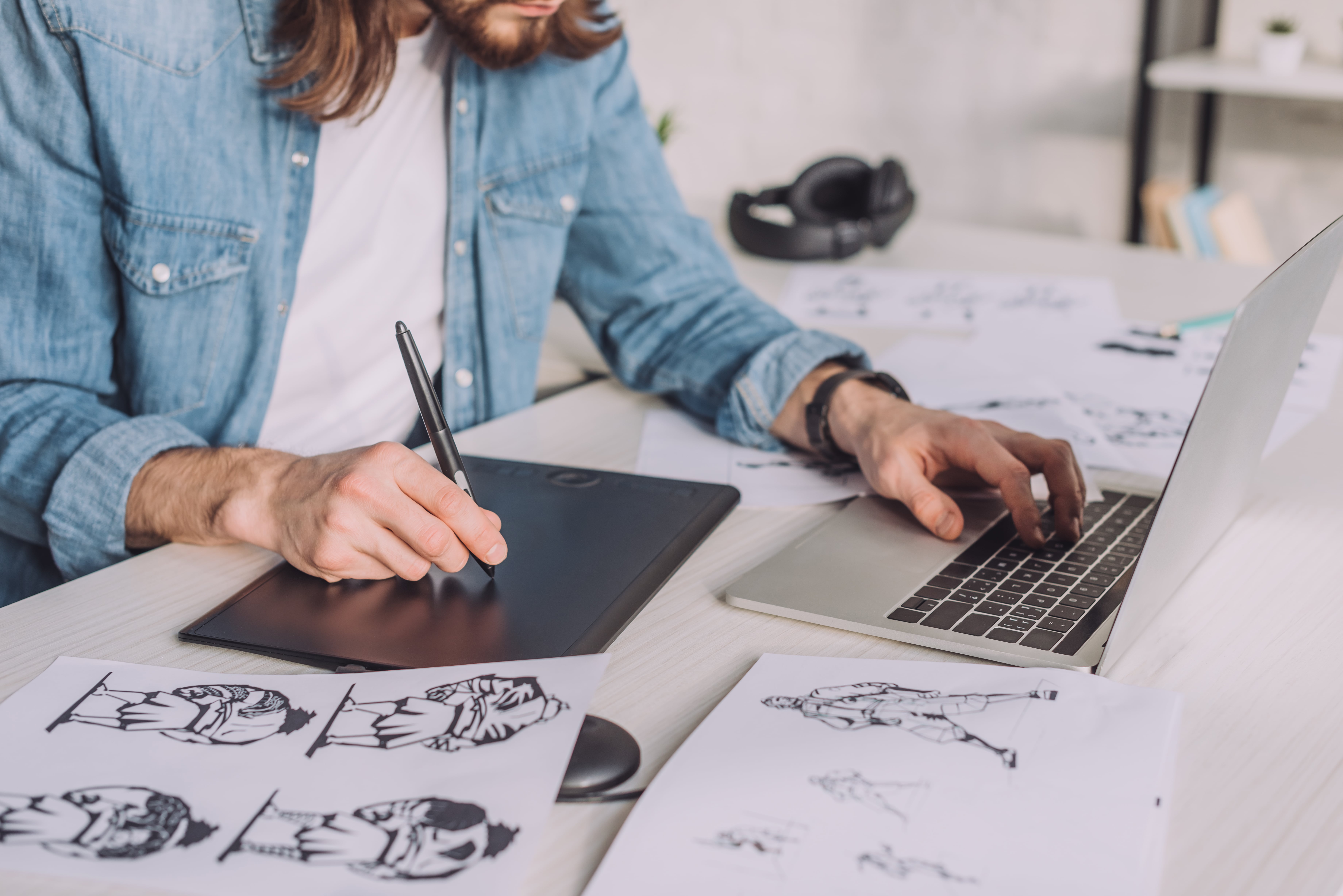 How Motion Graphics Can Help You in Better Storytelling