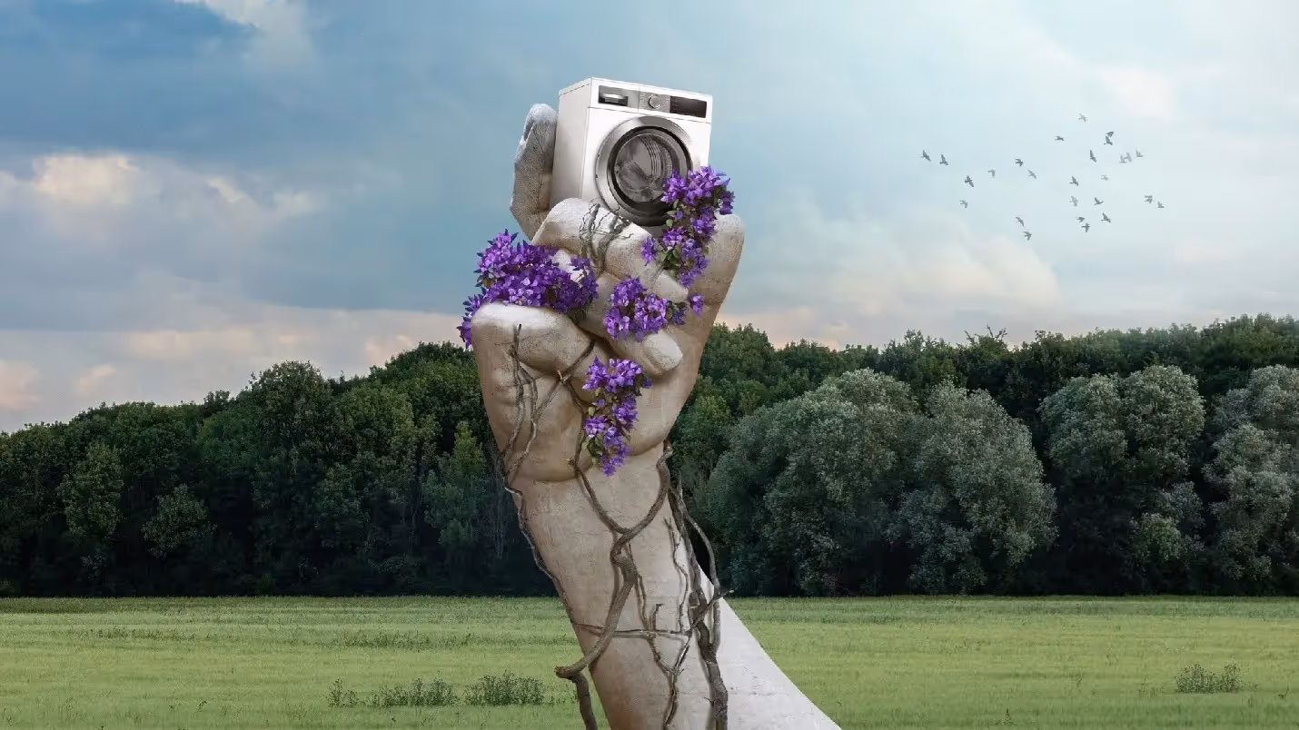 Hybrid Video Production: Blending Live Action with 3D Assets