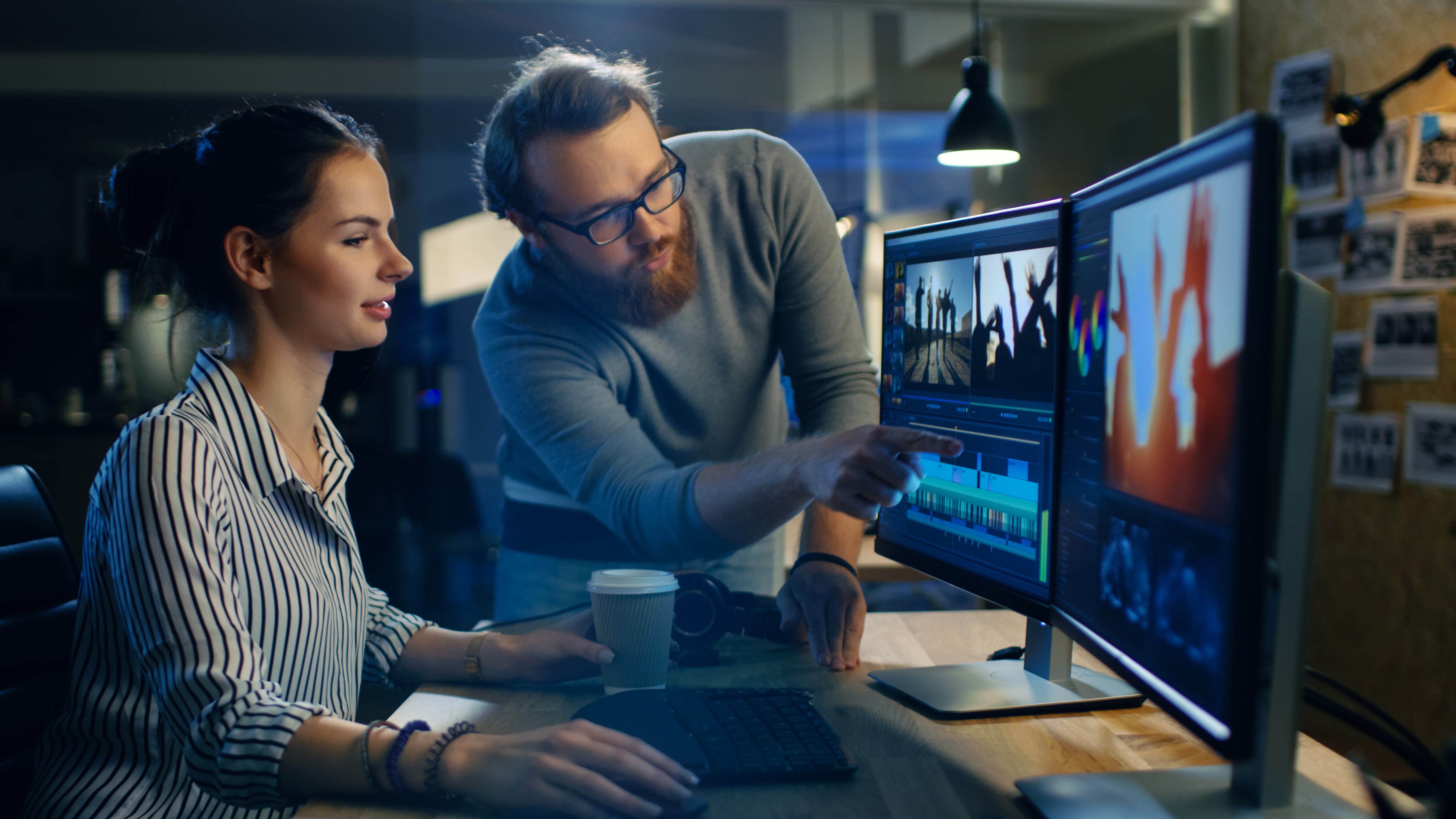 Latest technological innovations in video production–2025