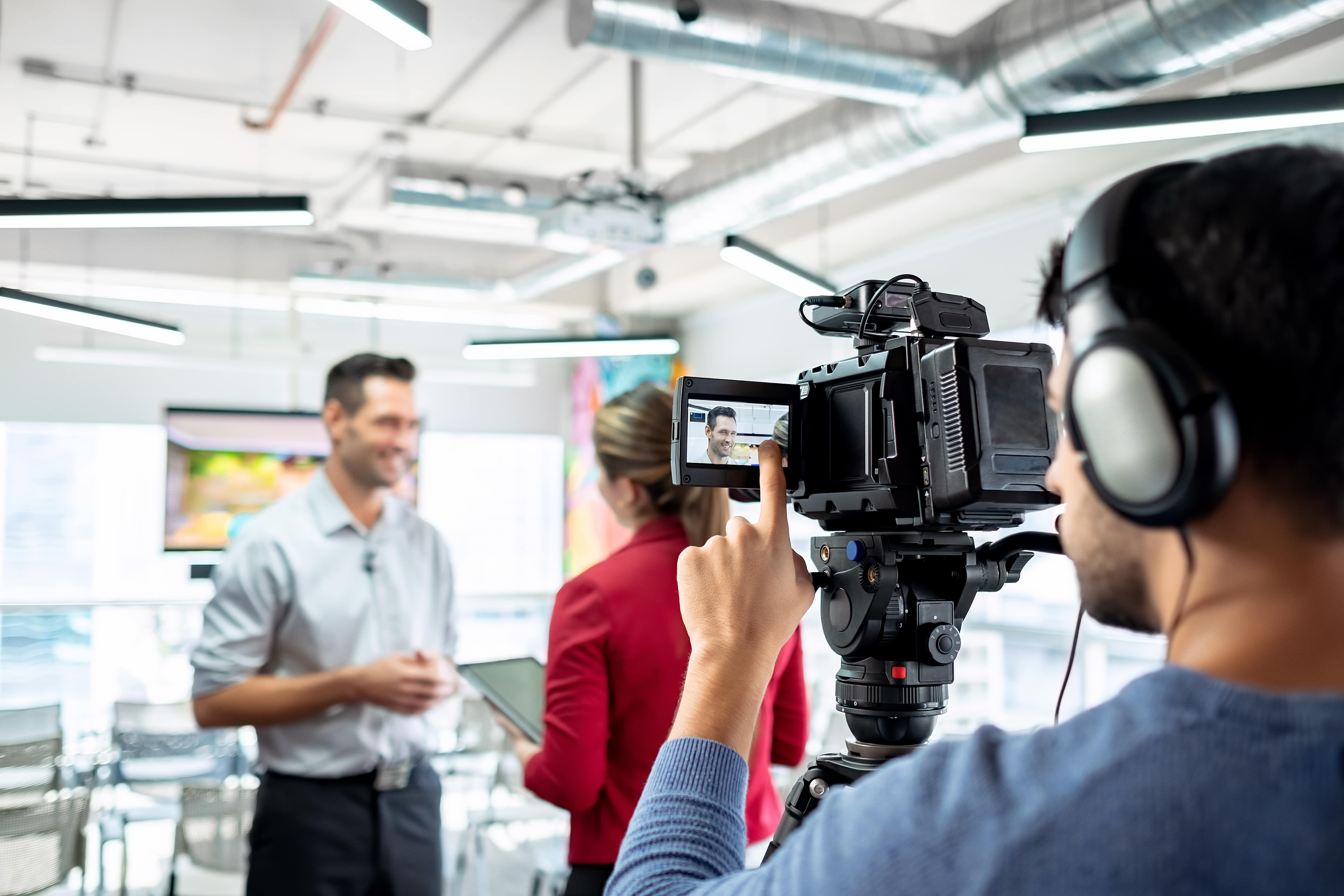 Startup Growth Hacks: Leveraging Brand Video Production for Rapid Expansion