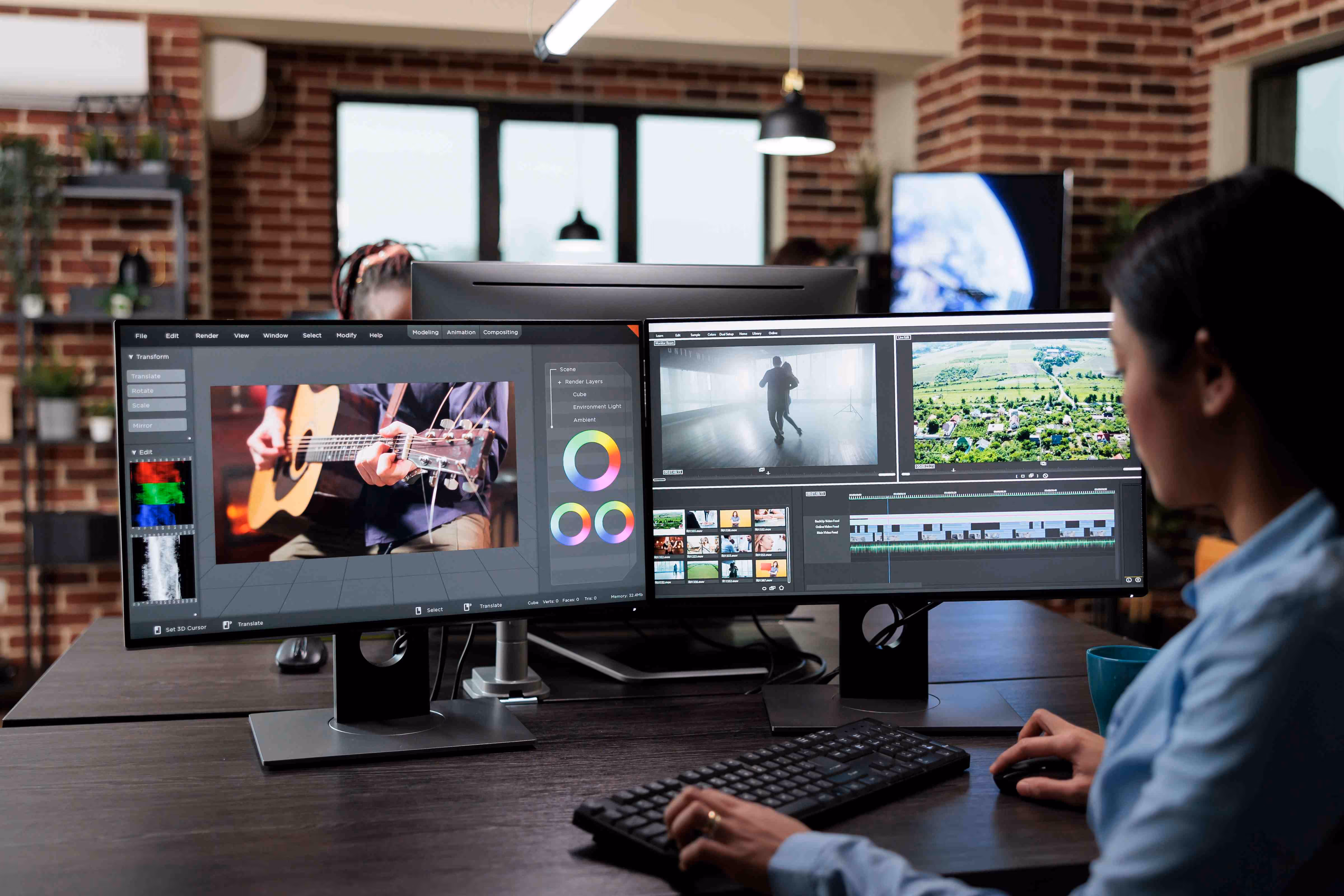 The Power of Motion: Exploring the Impact of Motion Graphics in Video Production