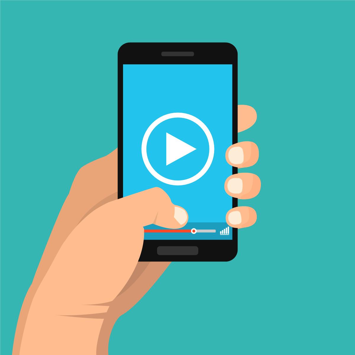 Vertical Videos - You Need Them