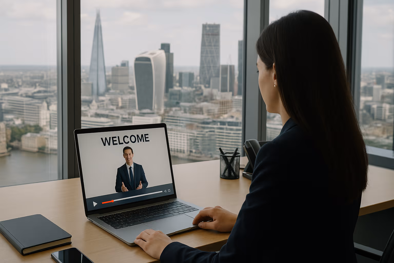 Why London’s FTSE 100 Companies Are Investing in Onboarding Video Series