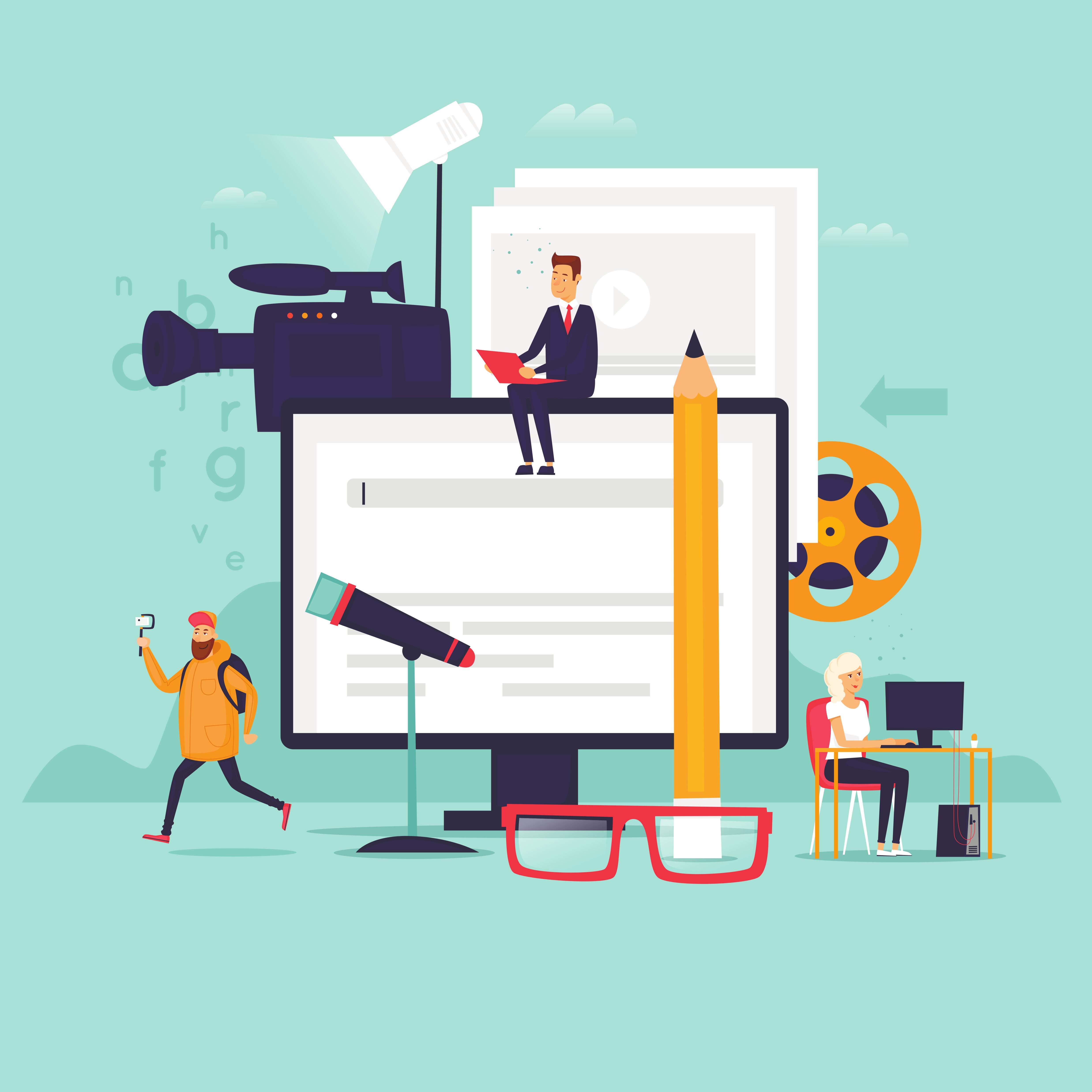 Why Videos can take your Internal Communication to the Next Level