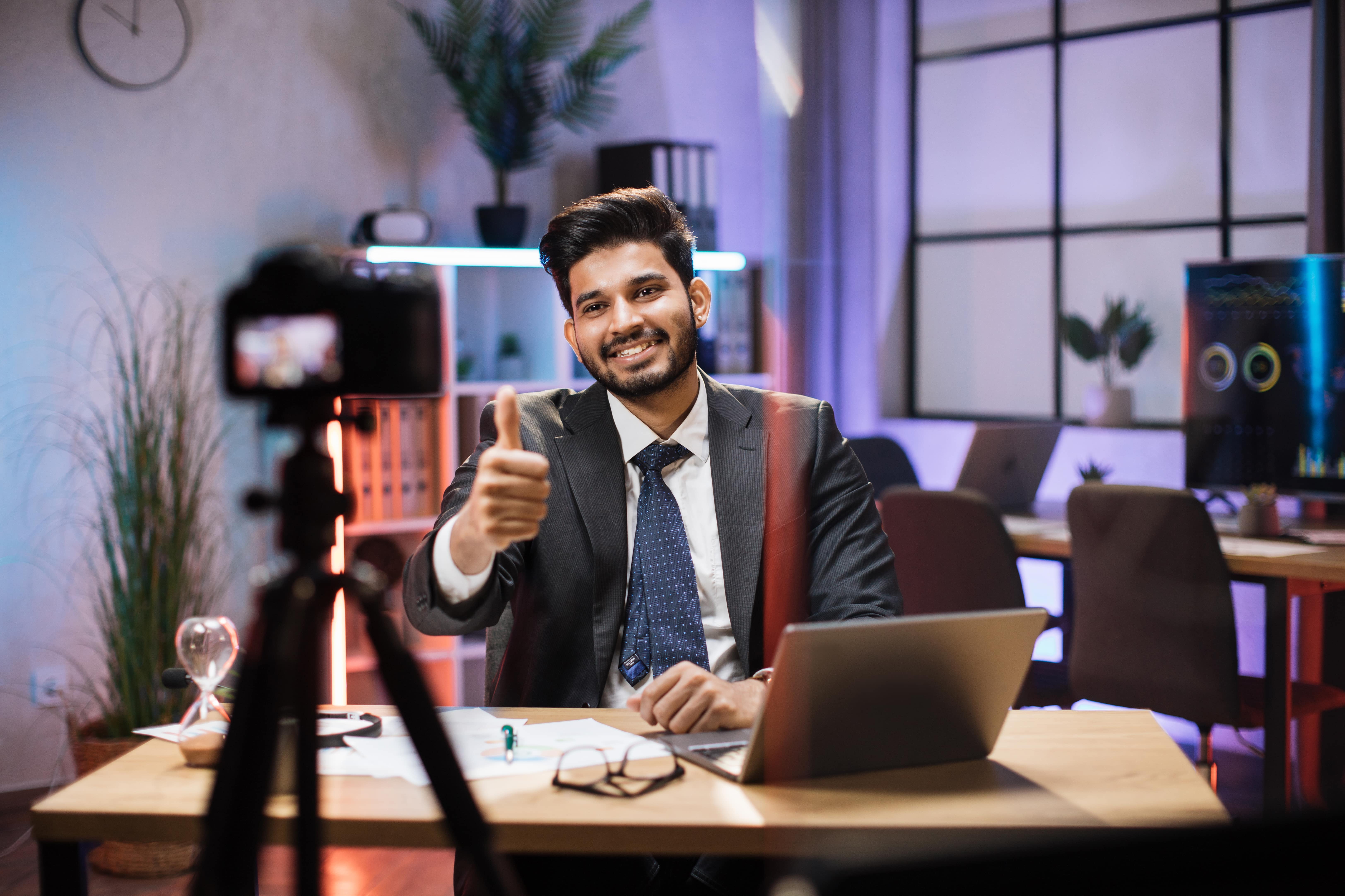 Why Your Brand Needs a Video Advertising Company in India (Not Just an Editor)
