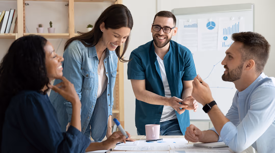 How Team Work Delivers Success